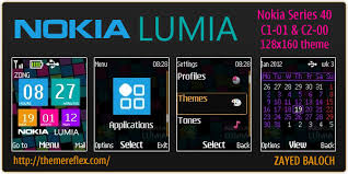 Tema nokia jadul untuk xiaomi / tema nokia jadul untuk xiaomi / jual hp oppo jadul di dki jakarta harga terbaru 2021 : Nokia Lumia Theme For C1 01 C2 00 2690 Themereflex