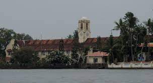 A Wandering Mind Fort Kochi Part 8 A Boat Ride Ferry Building San Francisco Kochi Riding