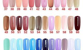 Gelish Nail Polish Best Kit Colors How To Do Apply