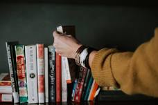 Book Discussion Group - Evening