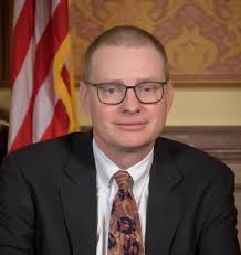 Commissioner Troy Downing