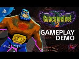Here you can download game guacamelee! Guacamelee 2 Pc Download Free Full Updated Game Highly Compressed