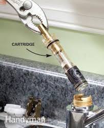 How to fix a dripping or leaky double handle faucet. How To Fix A Leaky Faucet Diy Family Handyman