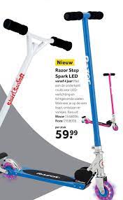 Razor Kinderstep Folder Aanbieding Bij Intertoys Details