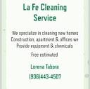 La Fe Cleaning Services
