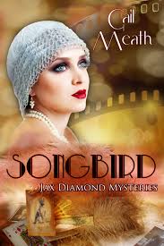 Songbird (Jax Diamond Mysteries#1) by Gail Meath