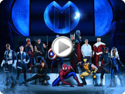 marvel universe live allstate arena chicago