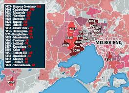 The number of locations has fluctuated with cases reclassified and exposure times adjusted and sits at 314 exposure events as of 8.30pm on monday. Victoria Hit With Over 650 New Coronavirus Cases And A Record 17 Deaths Daily Mail Online