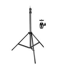 Neewer 75 Adjustable Light Stand With 1 4 Inch Screw Tripod Mini Ball Head 191073003187 Ebay