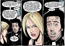 Robert ford, who's idolized jesse james since childhood, tries hard to join the reforming gang of the missouri outlaw, but gradually becomes resentful of the bandit leader. Preacher Volume 5 Dixie Fried By Garth Ennis