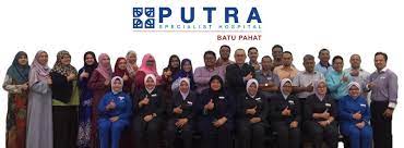 Das krankenhaus wurde am 1. Putra Specialist Hospital Batu Pahat Photos Facebook