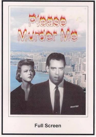 Amazon.com: Please Murder Me 1956 : Angela Lansbury, Raymond Burr, Lamont  Johnson, Peter Godfrey: Movies & TV