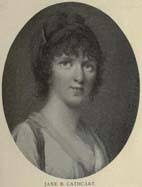 Family History, Cathcart Chart 0701 James Leander Cathcart and Jane Banker  Woodside