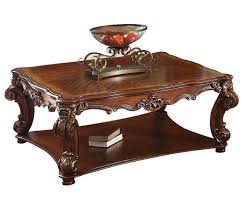 Discover all ornate coffee tables uk on newsnow classifieds at the best prices. Vendome Traditional Ornate Coffee Table With Wood Top In Cherry Finish