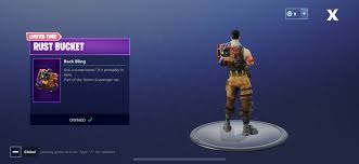 The gold token back bling is a reference to the currency used by members of the continental hotel in the films. How To Get Free Back Bling In Fortnite Battle Royale