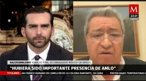 ▶️ "Hubiera sido muy importante que estuviera el presidente de México",  José Ignacio Piña, ex embajador de México en Brasil, habla sobre la  importancia de la CELAC y cómo afecta que no haya asistido ...