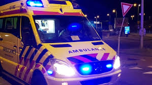 € 19,90* in oktober 2021: Hulpdiensten Uitgerukt Voor Ongeval Met Letsel Op Weg Der Verenigde Naties In Ijsselstein