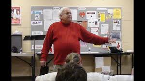 Jimmy Tuman, National Youth Speaker