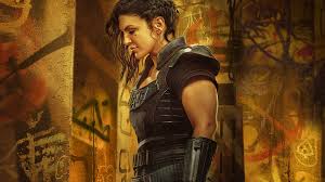 The mandalorian just brought cara dune into the star wars universe, and her presence has already earned unmerited criticism from some fans. Cara Dune Wallpaper The Mandalorian S02 By Spirit Of Adventure On Deviantart