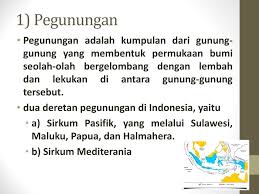 Kawasan pembalakan kayu bernilai seperti cengal,meranti dan merbau. Bentuk Muka Bumi Dari Bentuk Patahan Dan Lipatan Ppt Download