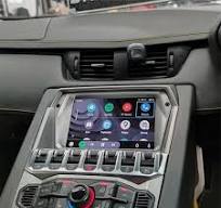 Wireless CarPlay Solution For ​Lamborghini Aventador Android ...