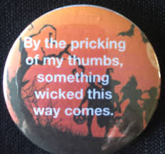 Halloween Witch Meme Brooch Quotes Badge Pin Etsy