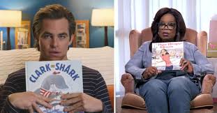This Youtube Channel Has Celebrities That Read Aloud To Kids And I Love It In 2020 Online Stories List Of Authors Read Aloud