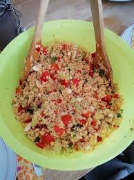 Cous Cous Salat Rezept In 2020 Leckere Rezepte Rezepte Und Couscous Rezept