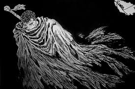 Is a japanese dark fantasy manga series illustrated and written by kentaro miura. Hd Wallpaper Berserk Drawing Guts Manga Wallpaper Flare
