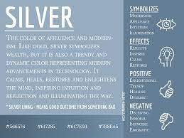 From this perspective, jesus is priced as a slave. Silver Color Meaning The Color Silver Symbolizes Affluence And Modernism