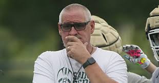 Jim Eustice takes over as Mendota football coach