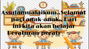 Beberapa peraturan di dalam kelas adalah sebagai berikut : Norma Baharu Peraturan Di Dalam Kelas Youtube