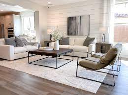 Very soon the ability to change floor textures and wall colors along with placing furniture in a scanned space will be available. Mine Pulte Group