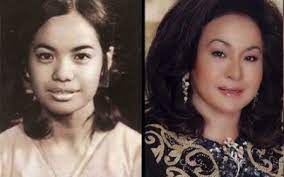 Zikir tidurkan anak meragam dan menangis stop baby from crying. The Boy In Black Shoes A Twitter Tengku Puteri Zainah Tengku Iskandar Najib S First Wife