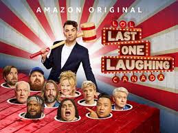 Watch LOL: Last One Laughing Canada – Season 1 | Prime Video