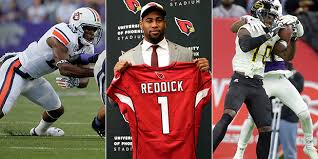 Here is the order for the top 20 picks. Arizona Cardinals 2017 Draft Class Earns Good Grades