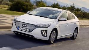 Hyundai motor company today launched the ioniq 5 midsize cuv during a virtual world premiere event. 2021 Hyundai Ioniq Electric Review Top Gear