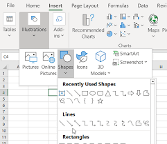 Click a column in the chart to select all the columns in the data series (you can also select only one column). Changing How Arrows Look Microsoft Excel