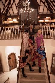 Jojo S Bizarre Adventure Golden Wind Jojo Bizzare Adventure Jojo S Bizarre Adventure Jojo Memes