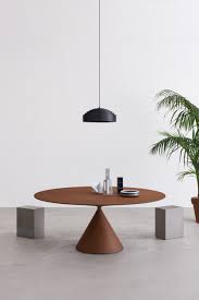 Clay Table By Desalto Design Marc Krusin Dining Table Table Furniture