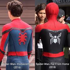 Miles morales swings back into the spotlight! Back Spider Homecoming Marvel Superheroes Spiderman Homecoming Marvel Heroes