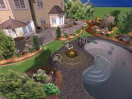 Free Landscape Design Software Landscape Design Software Free Landscape Design Software Garden Design Software
