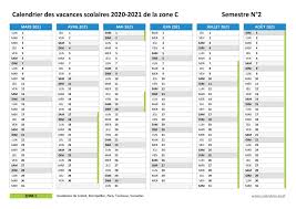 La rentrée scolaire 2019 a lieu le lundi 2 septembre 2019, les vacances sont fixées sur les dates suivantes. Vacances Scolaires 2020 2021 Et 2021 2022 Montpellier Dates Et Calendrier