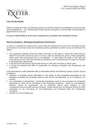 An employee with at least 2 years' continuous service with their employer will be able to claim unfair dismissal in the employment tribunal if they have been dismissed unfairly. Employment Confirmation Letter After Probation Letter