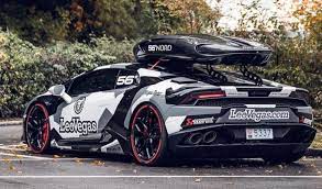 Freestyle skier jon olsson is not a normal human being. Jon Olsson S Monster Lamborghini Delivered Fastest In Europe Super Cars Lamborghini Huracan Lamborghini