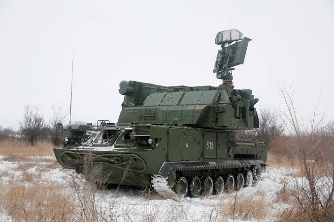 Tor (SA-15 Gauntlet) | Missile Threat