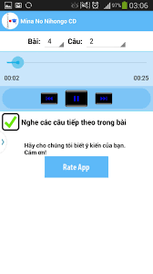 Minna no nihongo book set includes mondai exercises. Minna No Nihongo Cd For Android Apk Download