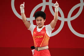 24th july with the women's 49 kg (109 lbs) (july 24) event. 29d5cos8wcegpm