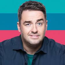 Book Patrick Spicer: Absolutely tickets