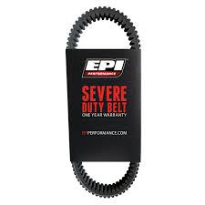 severe duty belt snowmobile episn722 replaces oe